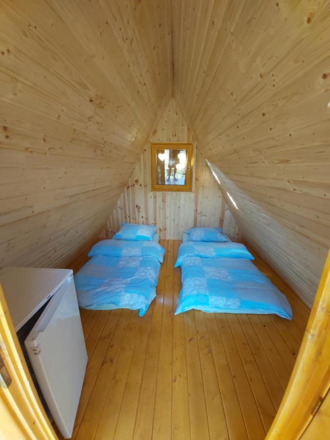 Hotel GLAMPING HIŠKe PETRIN Tolmin Exterior foto